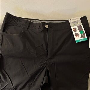 Free Country Dark Convertible Pants
